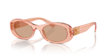 Noisette Transparent