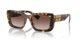 Honey Havana  - Brown Gradient