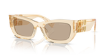 Sand Transparent
