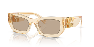 Sand Transparent  - Dark Brown