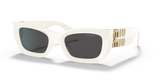 White  - Dark Grey