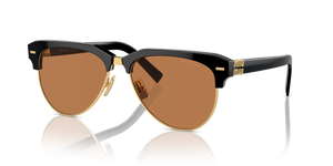 Black  - Brown