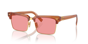 Caramel Trasparent  - Pink