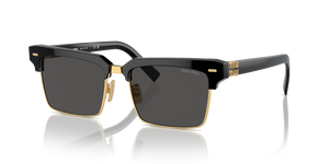 Black  - Dark Grey