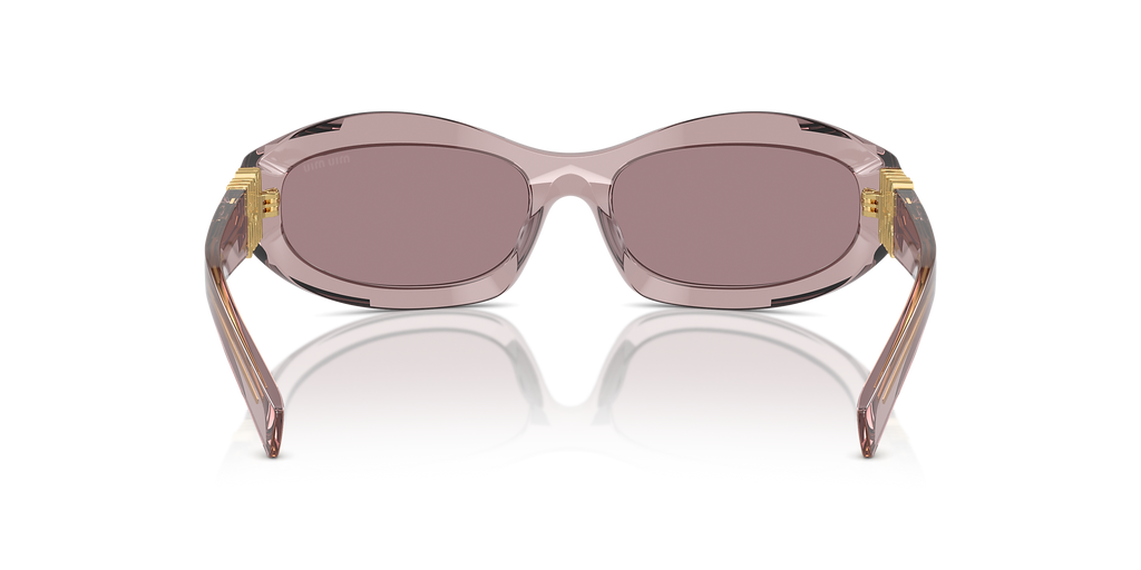 Mauve Trasparent