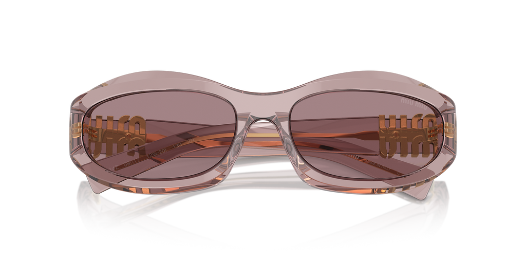 Mauve Trasparent