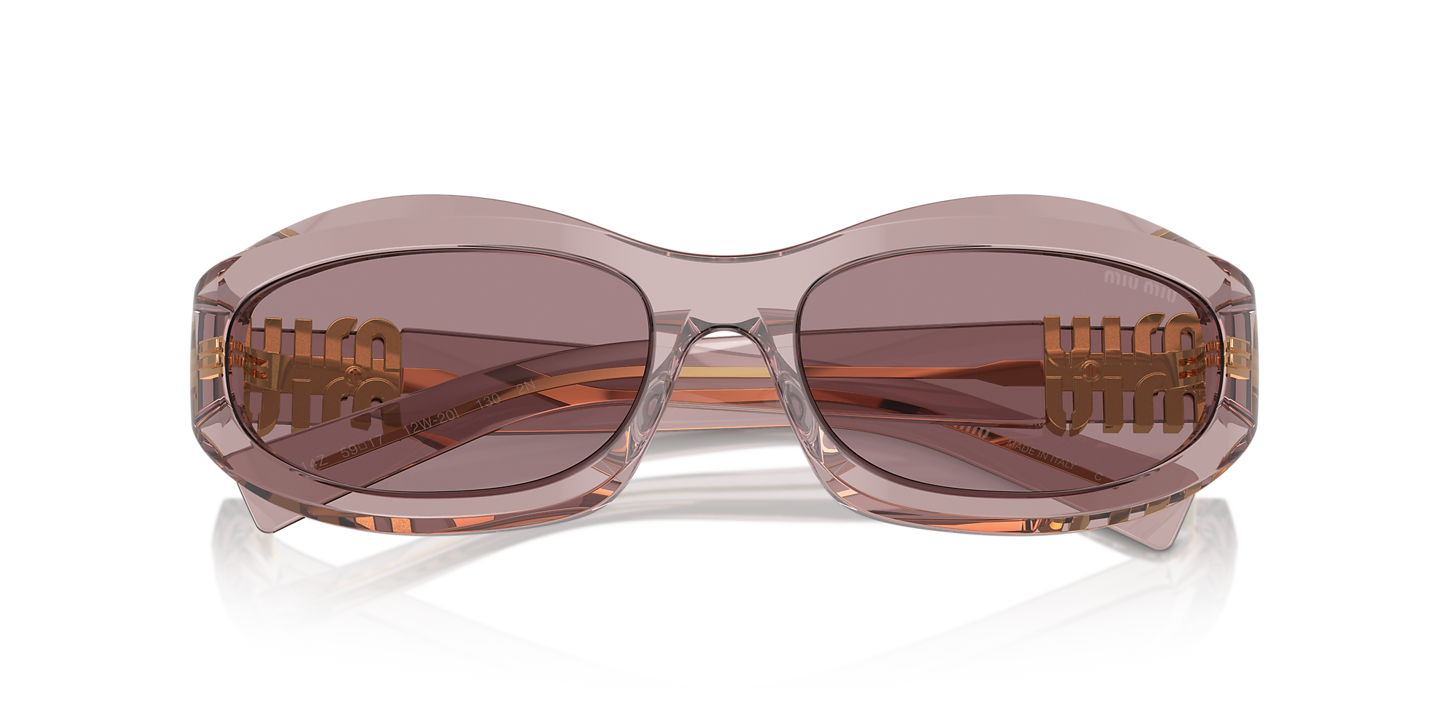 Mauve Trasparent