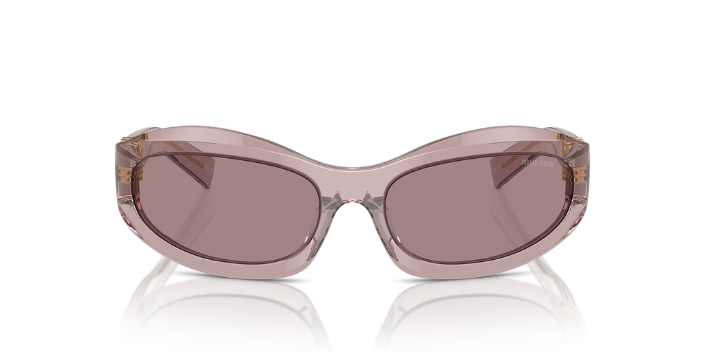 Mauve Trasparent