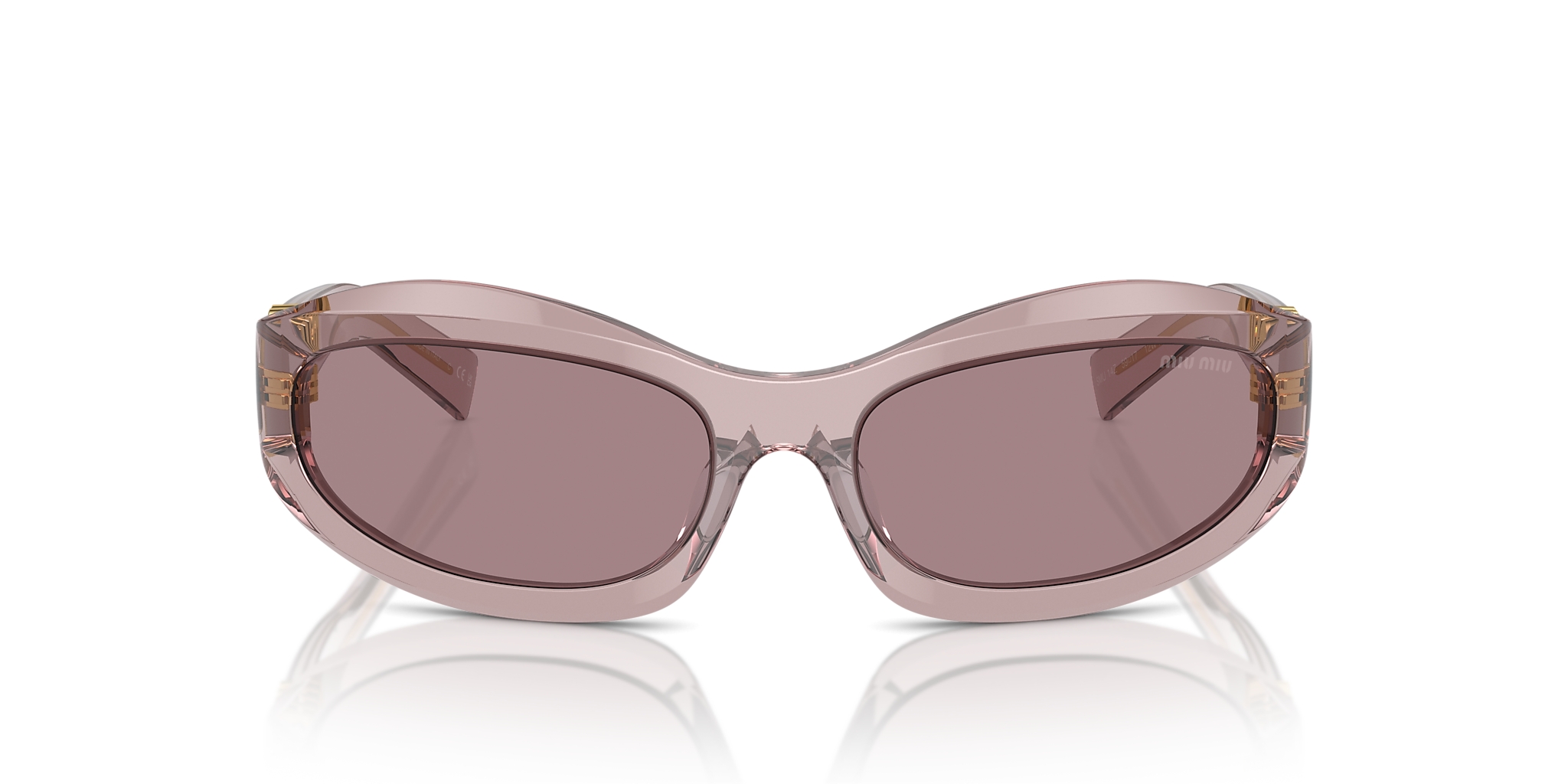 Mauve Trasparent