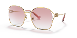 Gold  - Pink Gradient