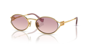Gold  - Brown Gradient Violet