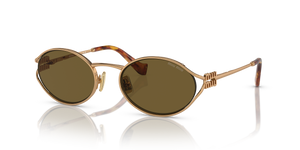 Brass Gold  - Dark Brown