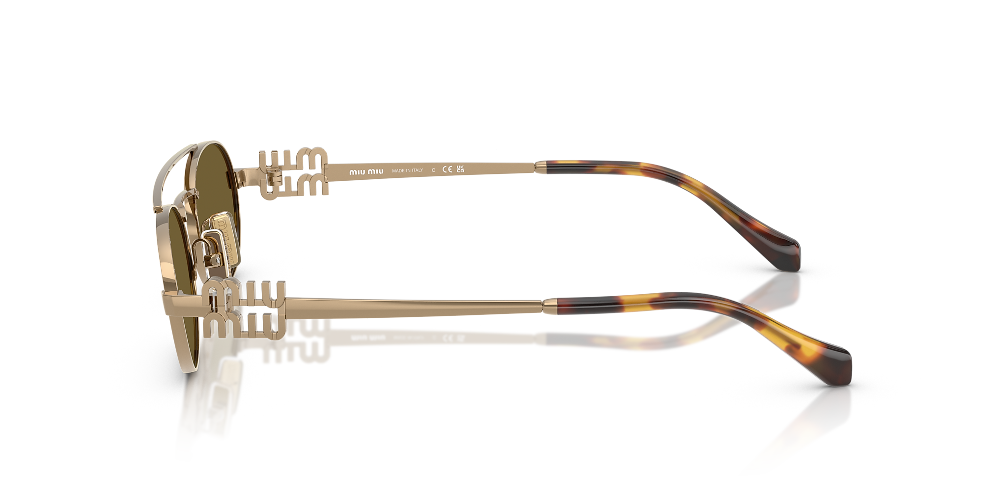 Brass Gold