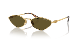 Gold  - Dark Brown