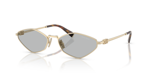 Pale Gold  - Light Grey