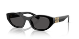 Black  - Dark Grey