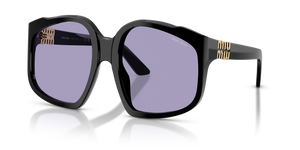 Black  - Violet