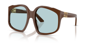 Chocolate  - Light Blue