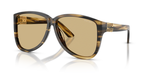 Striped Loden  - Yellow