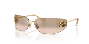 Gold  - Bronze Mirrow Gradient