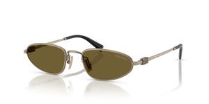Old Gold  - Dark Brown