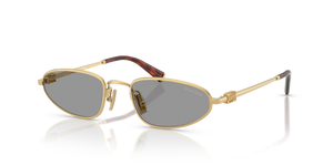 Gold  - Grey