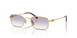 Gold  - Clear Gradient Dark Grey