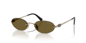 Old Gold  - Dark Brown