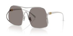 Silver  - Dark Grey