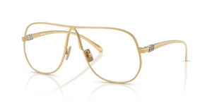 Gold  - Clear Blue-Violet Light Filter