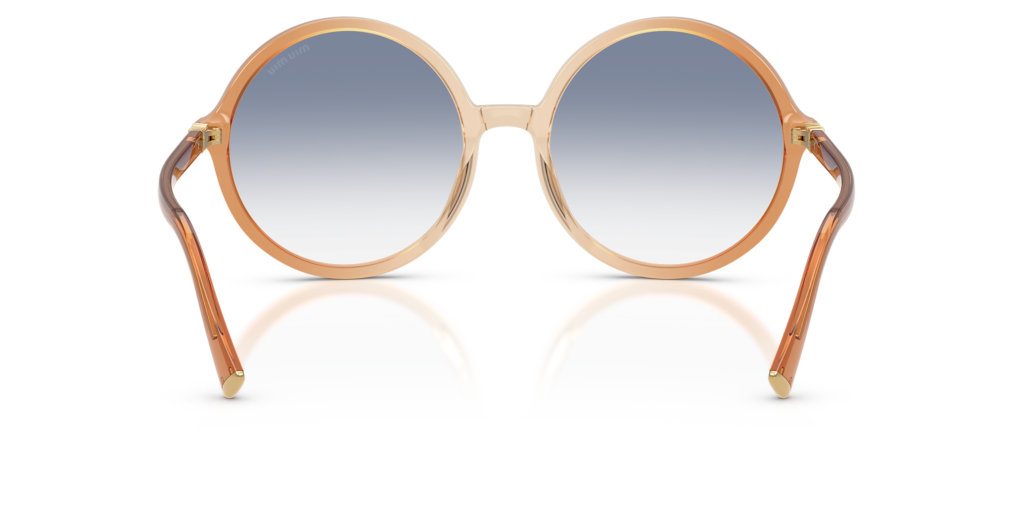 Brown Gradient Brandy