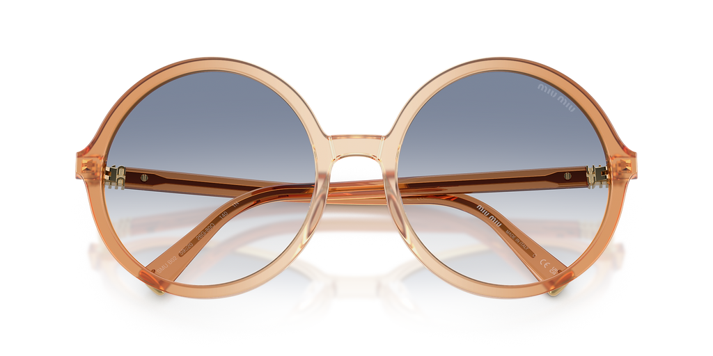 Brown Gradient Brandy