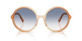 Brown Gradient Brandy