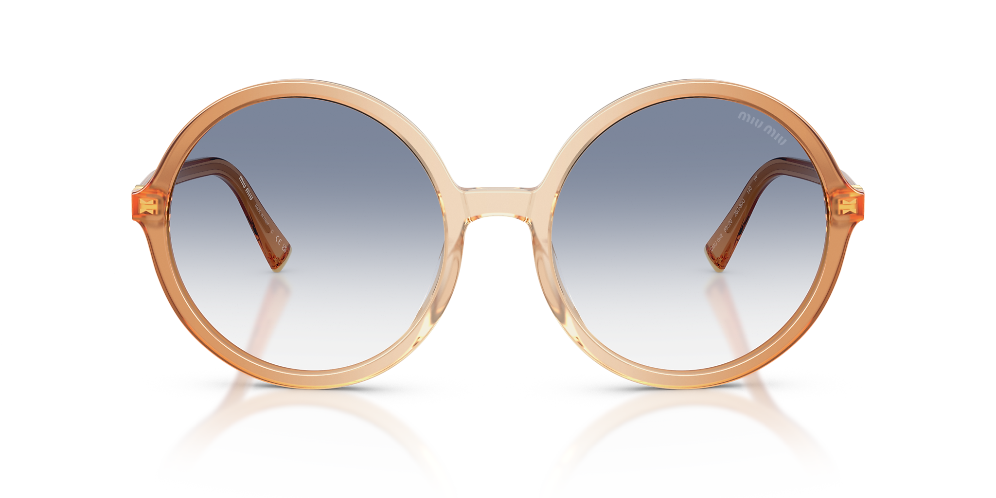 Brown Gradient Brandy