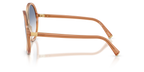 Brown Gradient Brandy