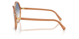 Brown Gradient Brandy
