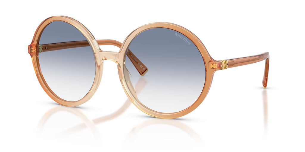 Brown Gradient Brandy