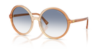 Brown Gradient Brandy