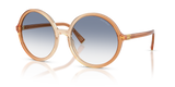 Brown Gradient Brandy