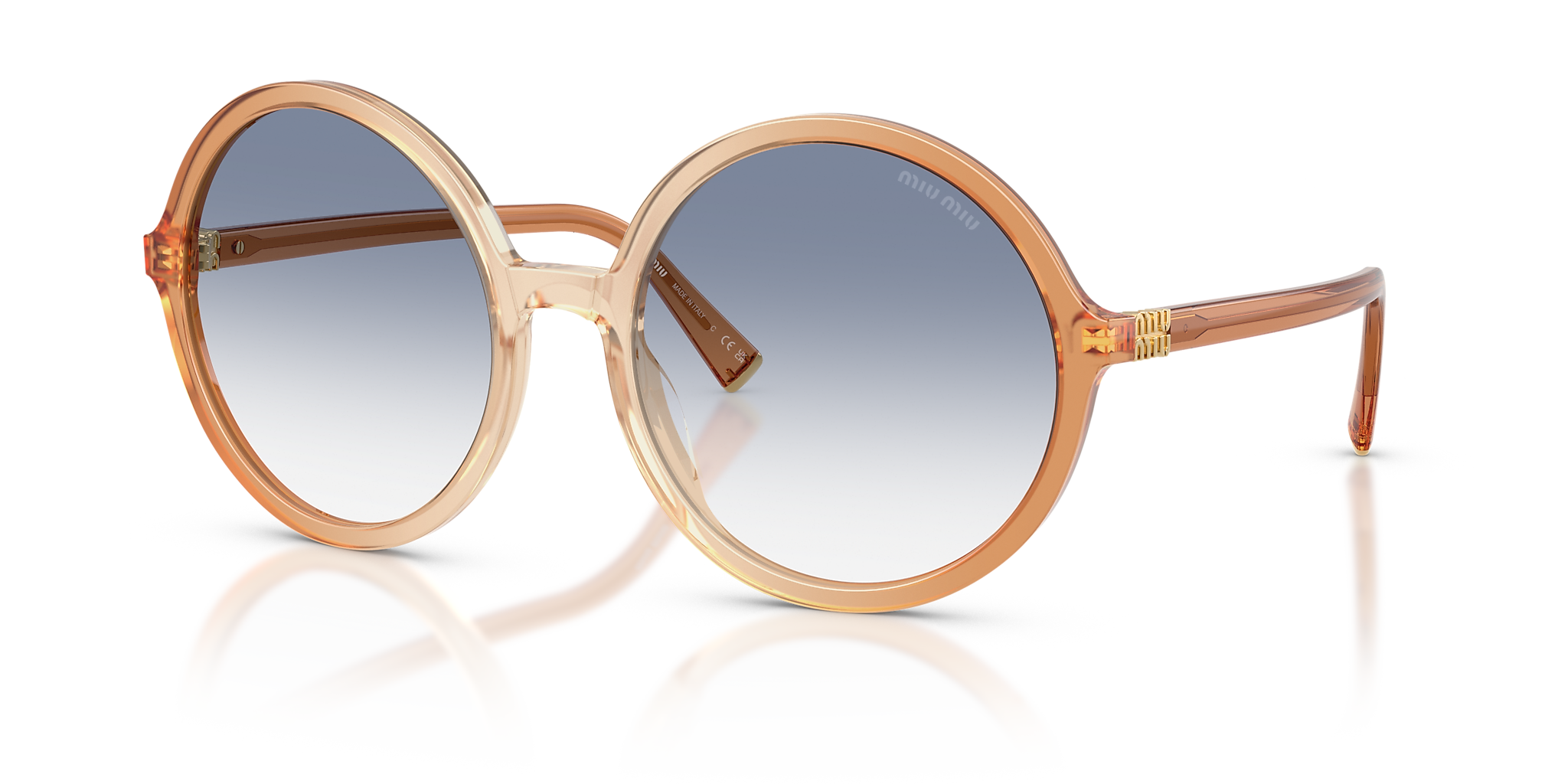 Brown Gradient Brandy