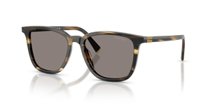 Striped Loden  - Dark Grey