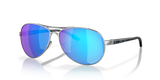Polished Chrome - Prizm Sapphire Polarized