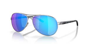 Polished Chrome - Prizm Sapphire Polarized