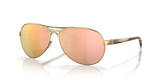 Polished Gold - Prizm Rose Gold Polarized
