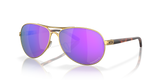 Satin Gold - Prizm Violet Polarized