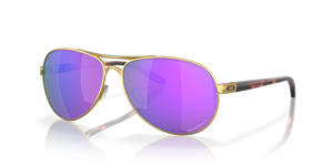 Satin Gold - Prizm Violet Polarized