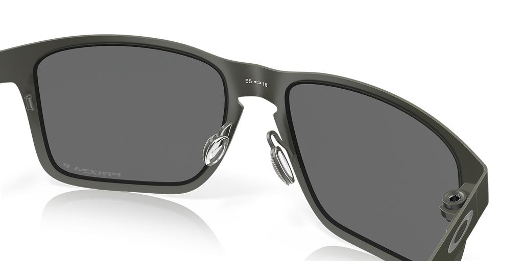 Matte Gunmetal
