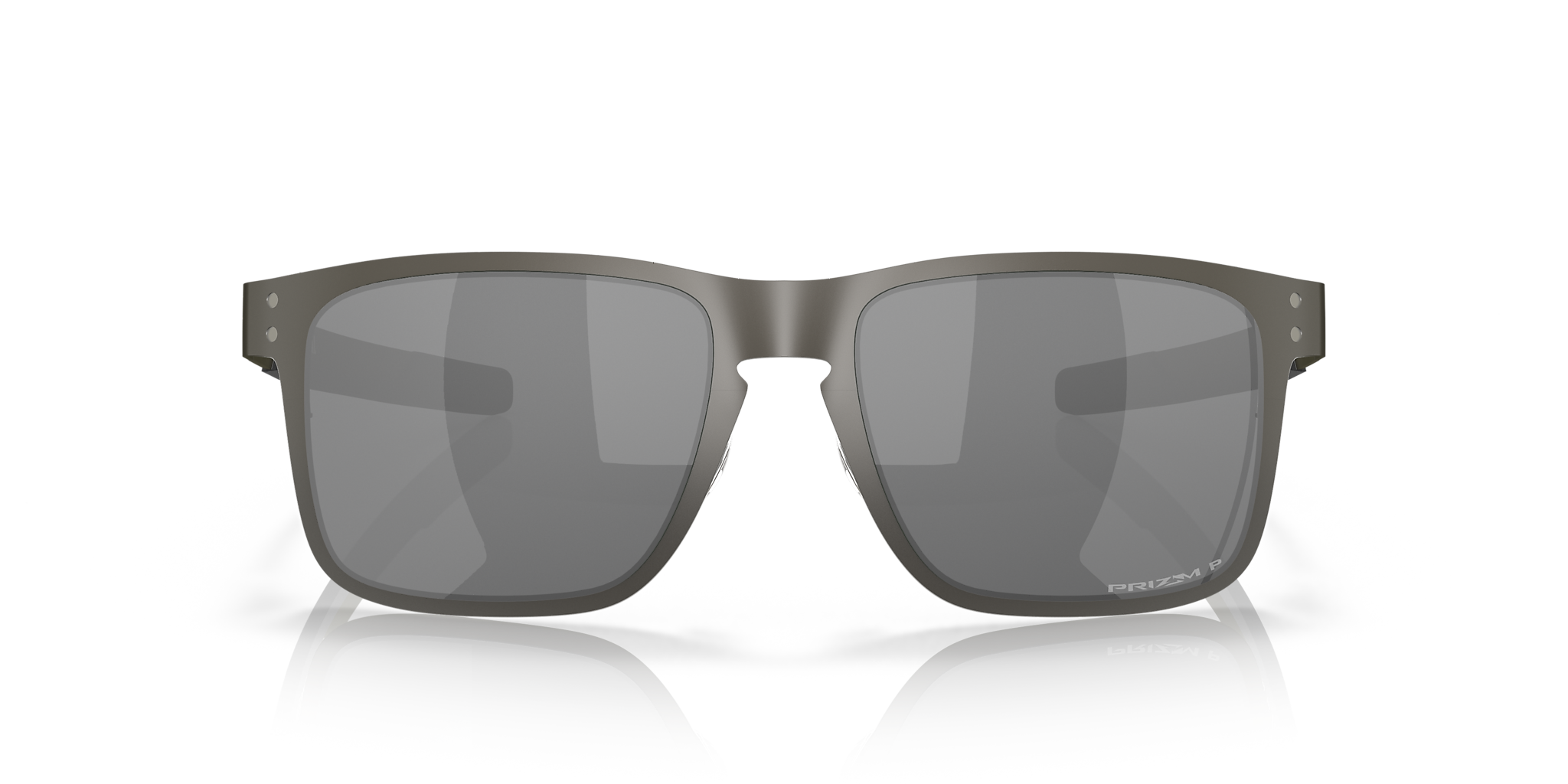 Matte Gunmetal