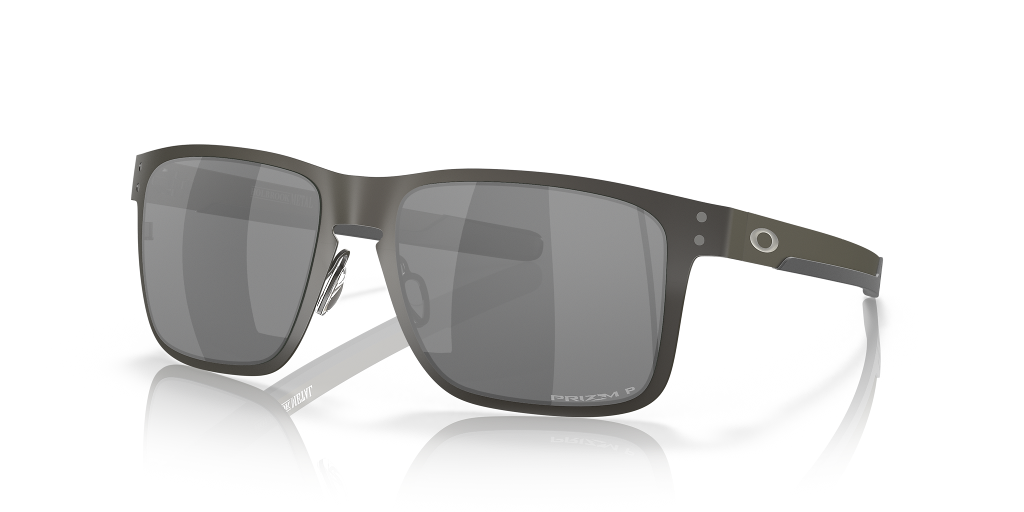 Matte Gunmetal