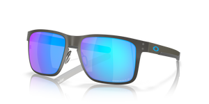 Matte Gunmetal - Prizm Sapphire Polarized